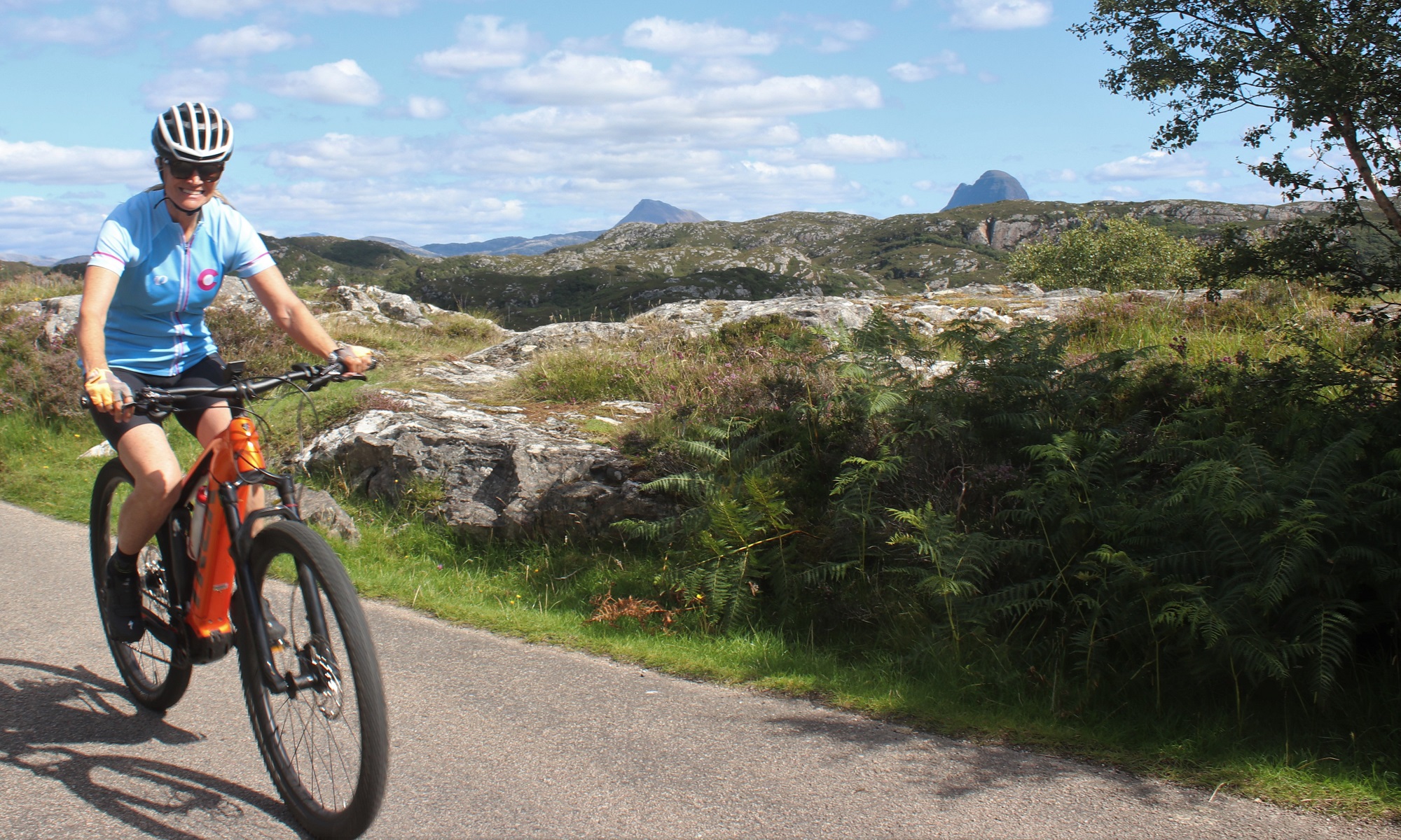 Photos from our Far North Cycling Holiday